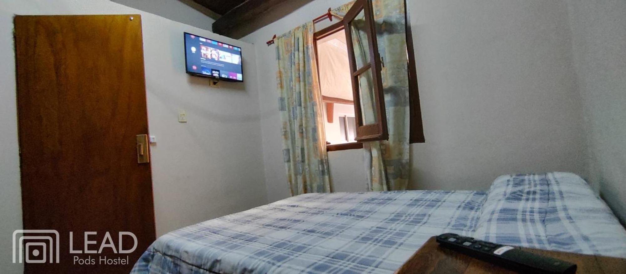 Lead Pods Hostel ซัลตา ภายนอก รูปภาพ